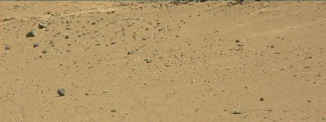 Sol 486: Mast Camera (Mastcam)