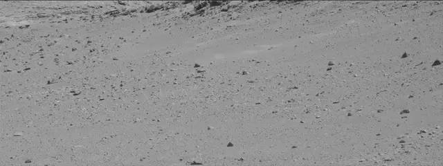 Sol 486: Mast Camera (Mastcam)