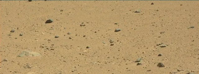 Sol 486: Mast Camera (Mastcam)