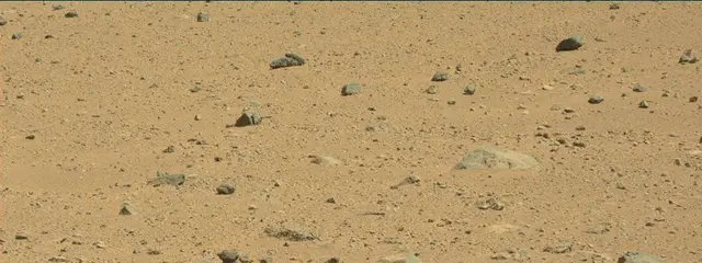 Sol 486: Mast Camera (Mastcam)