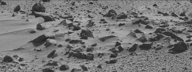 Sol 486: Mast Camera (Mastcam)