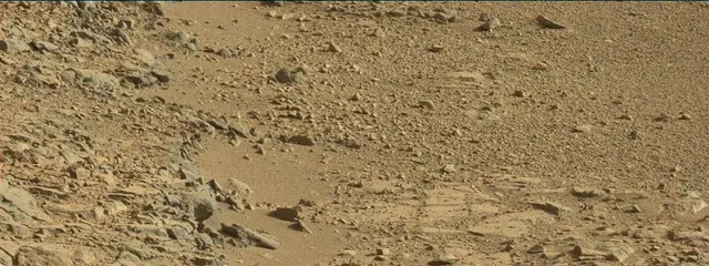 Sol 486: Mast Camera (Mastcam)