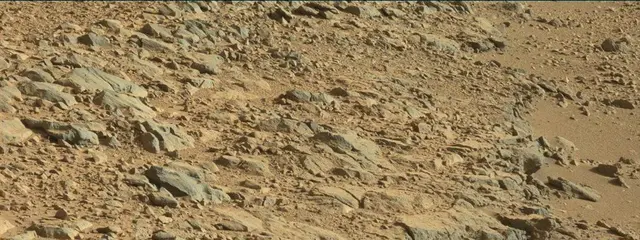 Sol 486: Mast Camera (Mastcam)