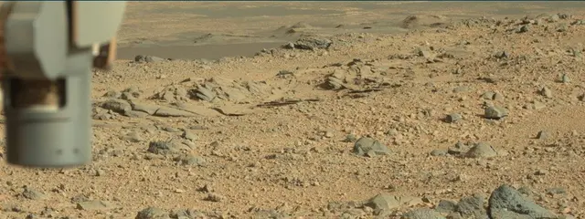 Sol 486: Mast Camera (Mastcam)