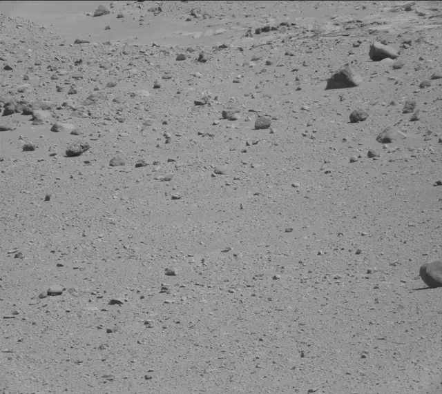 Sol 486: Mast Camera (Mastcam)