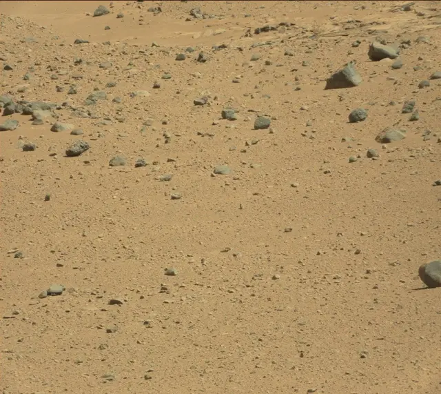 Sol 486: Mast Camera (Mastcam)