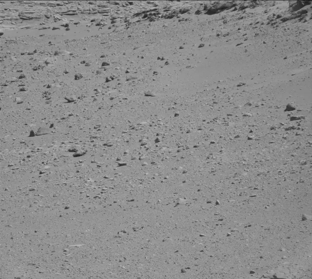 Sol 486: Mast Camera (Mastcam)