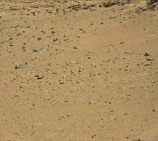 Sol 486: Mast Camera (Mastcam)