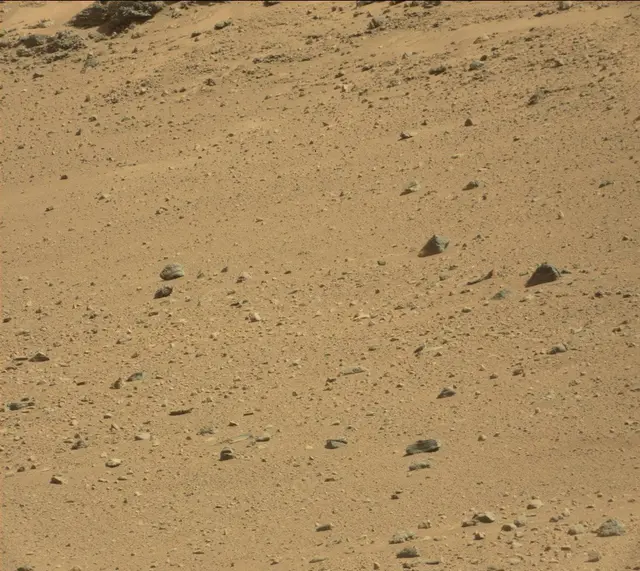 Sol 486: Mast Camera (Mastcam)