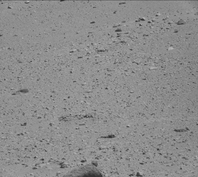 Sol 486: Mast Camera (Mastcam)