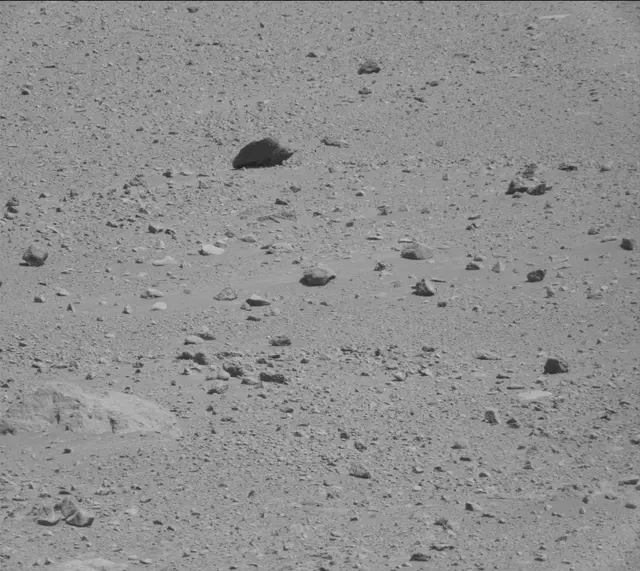 Sol 486: Mast Camera (Mastcam)