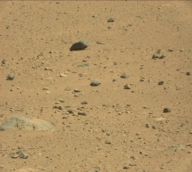 Sol 486: Mast Camera (Mastcam)