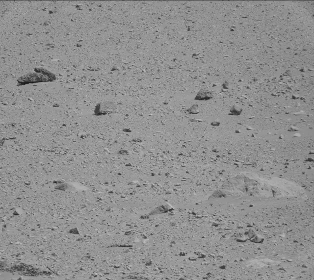 Sol 486: Mast Camera (Mastcam)