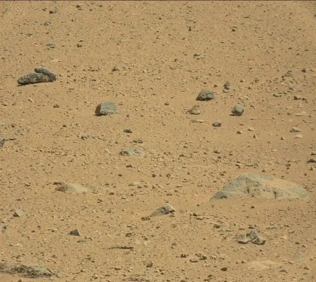 Sol 486: Mast Camera (Mastcam)