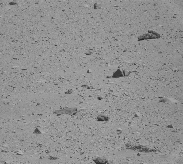 Sol 486: Mast Camera (Mastcam)