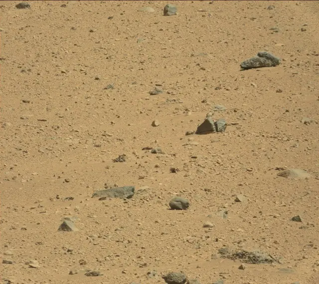 Sol 486: Mast Camera (Mastcam)
