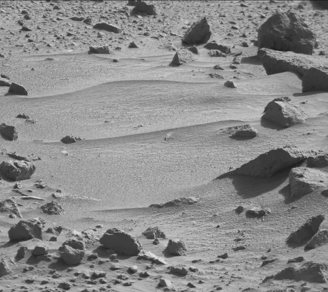 Sol 486: Mast Camera (Mastcam)