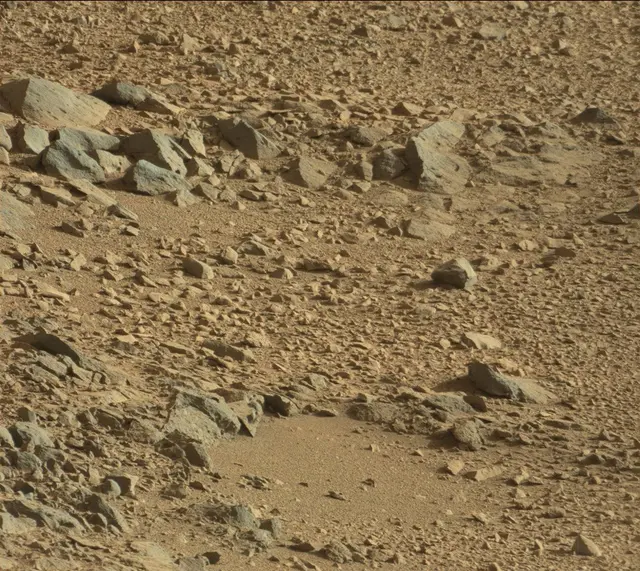 Sol 486: Mast Camera (Mastcam)