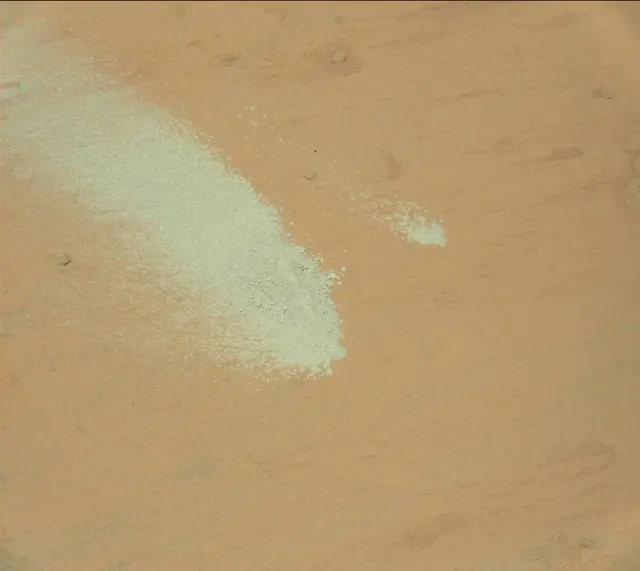 Sol 486: Mast Camera (Mastcam)
