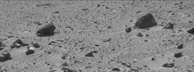 Sol 487: Mast Camera (Mastcam)