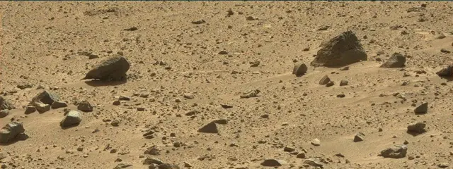 Sol 487: Mast Camera (Mastcam)