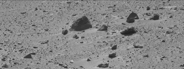 Sol 487: Mast Camera (Mastcam)
