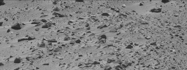 Sol 487: Mast Camera (Mastcam)
