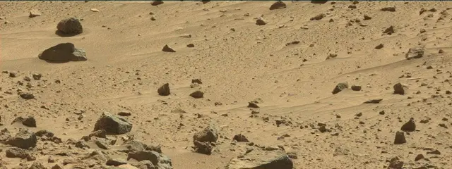 Sol 487: Mast Camera (Mastcam)