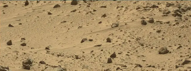 Sol 487: Mast Camera (Mastcam)