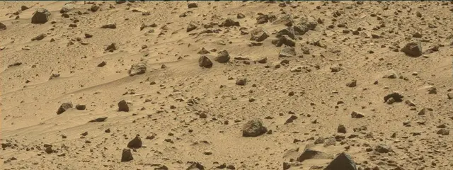 Sol 487: Mast Camera (Mastcam)