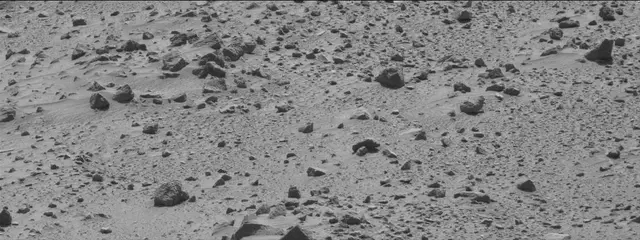 Sol 487: Mast Camera (Mastcam)