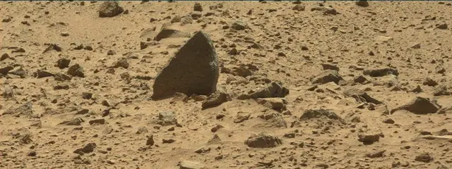Sol 487: Mast Camera (Mastcam)