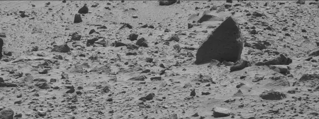 Sol 487: Mast Camera (Mastcam)