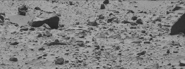 Sol 487: Mast Camera (Mastcam)