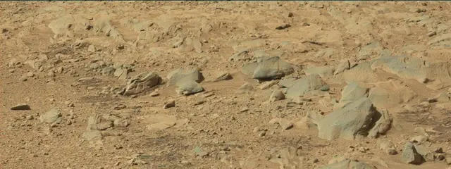 Sol 487: Mast Camera (Mastcam)