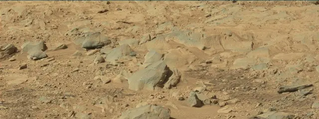 Sol 487: Mast Camera (Mastcam)