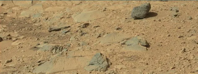 Sol 487: Mast Camera (Mastcam)