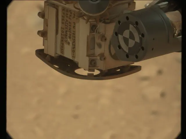 Sol 487: Mast Camera (Mastcam)