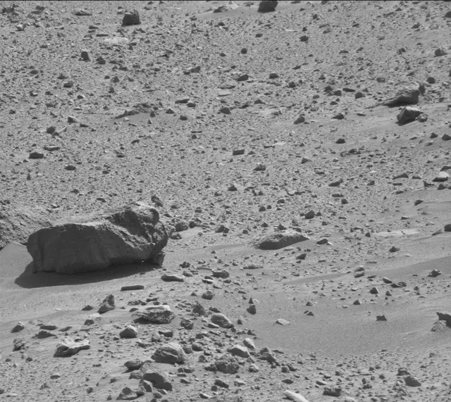 Sol 487: Mast Camera (Mastcam)