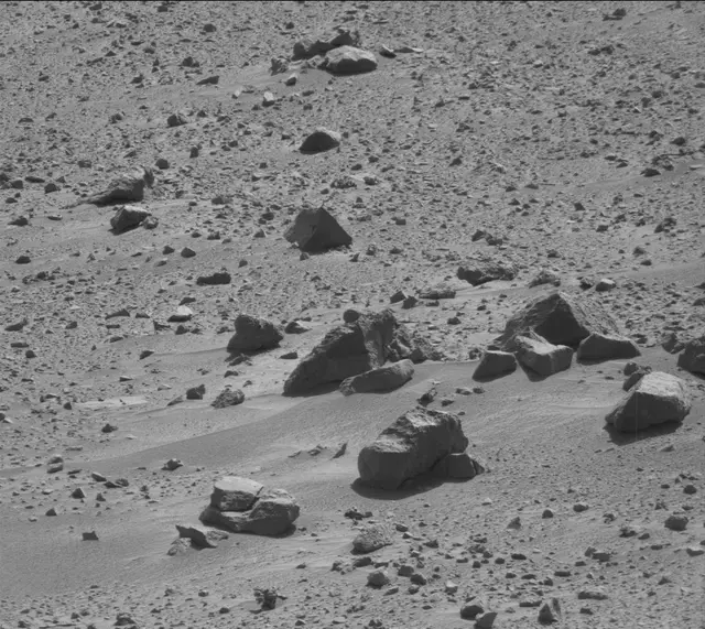 Sol 487: Mast Camera (Mastcam)