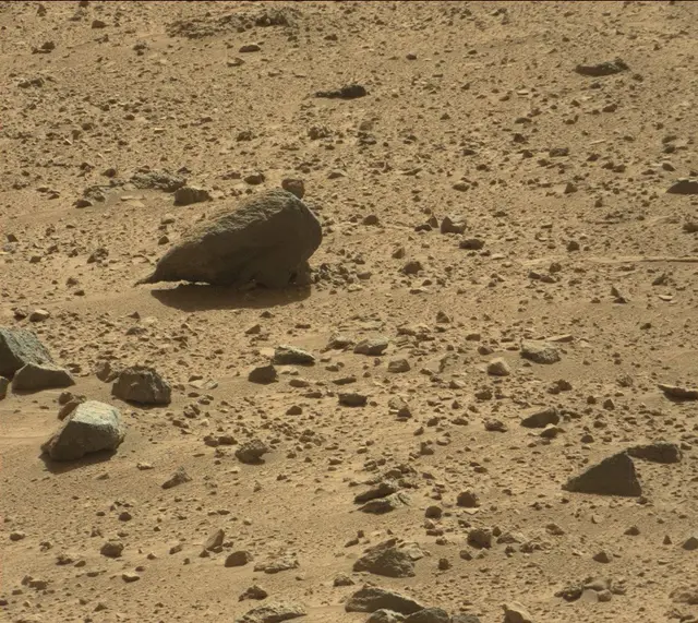 Sol 487: Mast Camera (Mastcam)