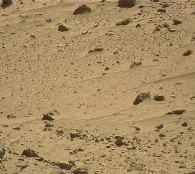 Sol 487: Mast Camera (Mastcam)