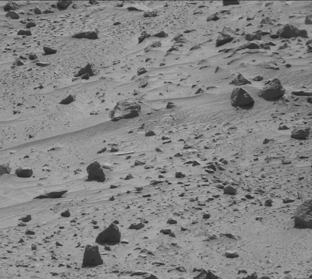 Sol 487: Mast Camera (Mastcam)