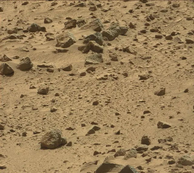 Sol 487: Mast Camera (Mastcam)