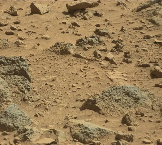 Sol 487: Mast Camera (Mastcam)