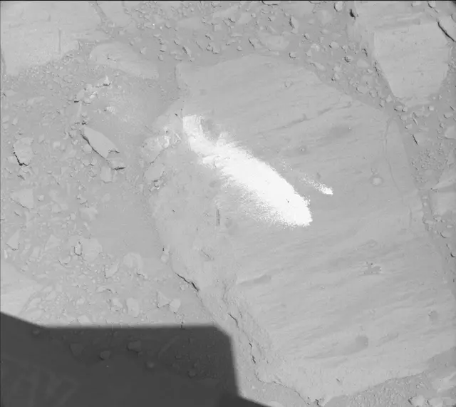 Sol 488: Mast Camera (Mastcam)