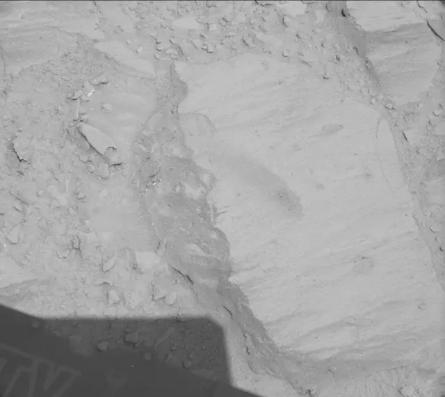 Sol 488: Mast Camera (Mastcam)