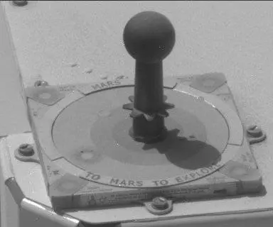 Sol 488: Mast Camera (Mastcam)