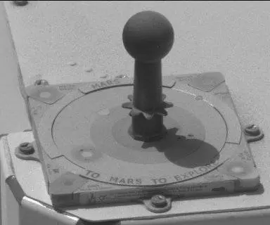 Sol 488: Mast Camera (Mastcam)