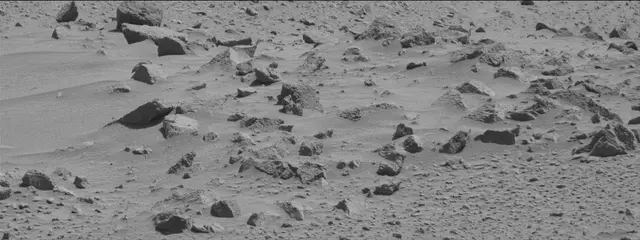 Sol 488: Mast Camera (Mastcam)